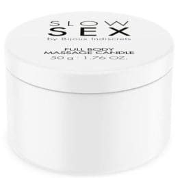 BIJOUX - SLOW SEX BODY MASSAGE CANDLE 50 G